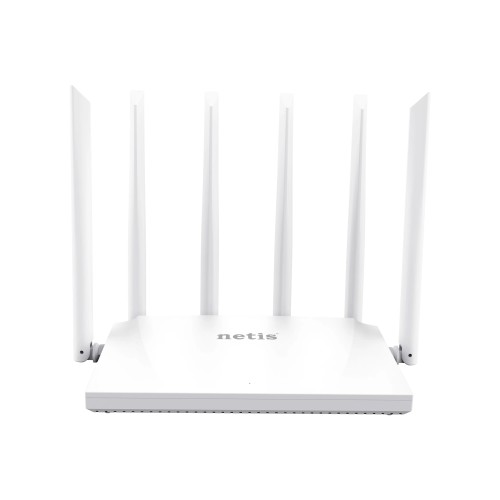 Netis NC63 AC1200 Dual Band 6 Antenna Gigabit Mesh Router