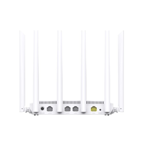 Netis NC63 AC1200 Dual Band 6 Antenna Gigabit Mesh Router