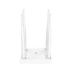 Netis W4 300Mbps Wireless N 4 antenna Router
