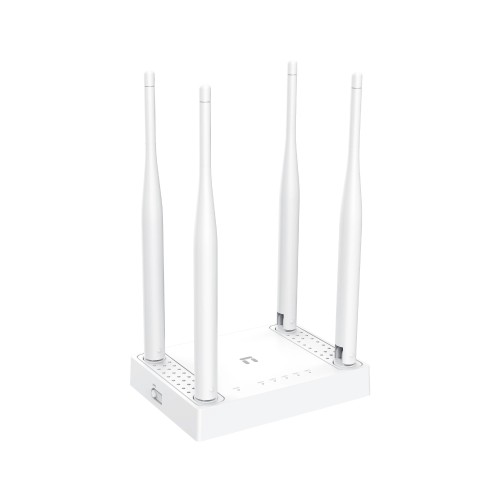 Netis W4 300Mbps Wireless N 4 antenna Router