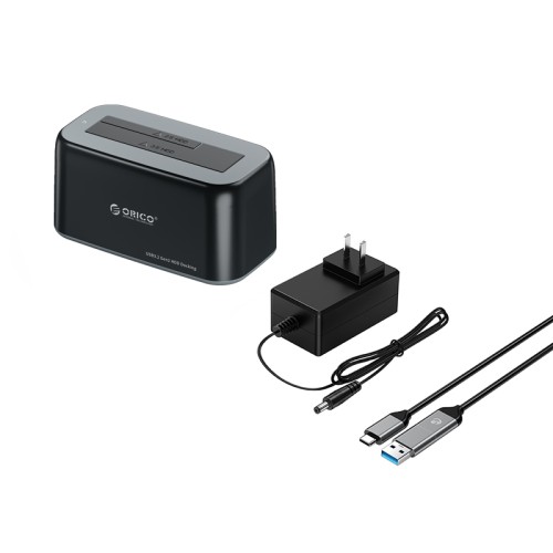 ORICO 6819C3 2.5/3.5 Inch HDD/SSD Single Bay Drive Dock