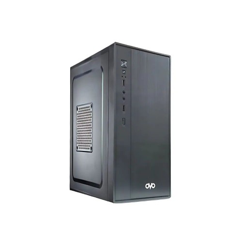 OVO CC22506 Micro Tower Black Desktop Casing OVO CC22506 Micro Tower Black Desktop Casing