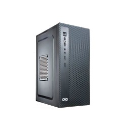 OVO CC22507 Mid Tower Black Desktop Casing