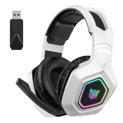 Onikuma B100 RGB Wireless Gaming Headset