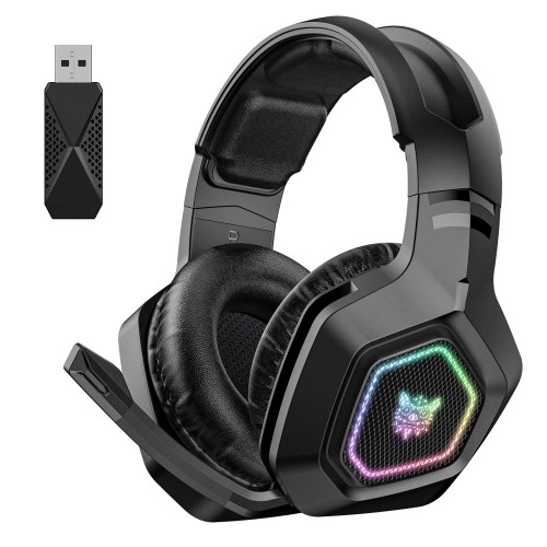 Onikuma B100 RGB Wireless Gaming Headset