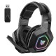 Onikuma B100 RGB Wireless Gaming Headset