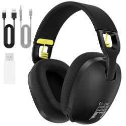 Onikuma B2 Tri-mode 7.1 Surround Sound Gaming Headset