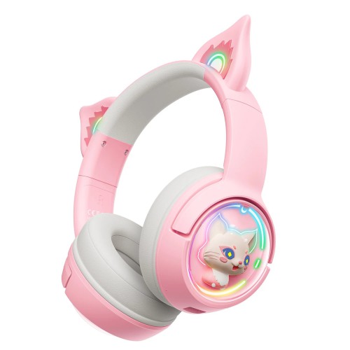 Onikuma B5 Tri-Mode RGB Wireless Gaming Headset
