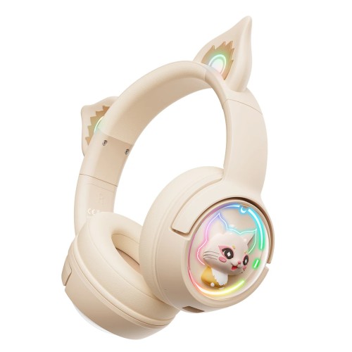 Onikuma B5 Tri-Mode RGB Wireless Gaming Headset