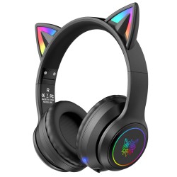 Onikuma B90 RGB Bluetooth Wireless Gaming Headset
