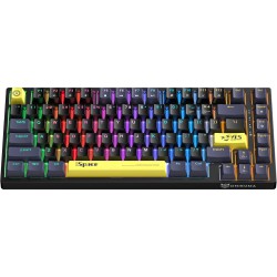 Onikuma G52 RGB Gaming Mechanical Keyboard