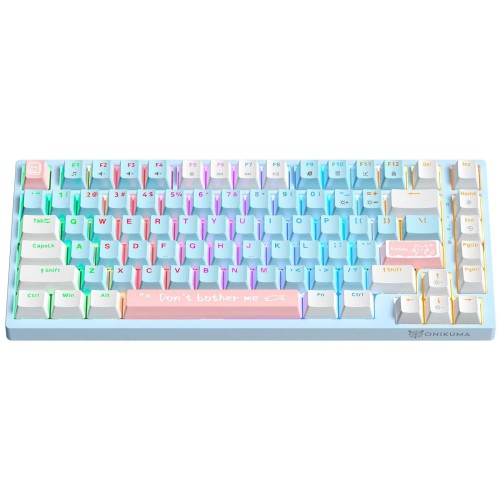 Onikuma G52 RGB Gaming Mechanical Keyboard