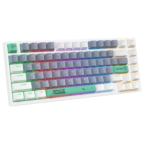 Onikuma G52 RGB Gaming Mechanical Keyboard