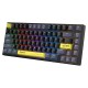 Onikuma G52 RGB Gaming Mechanical Keyboard