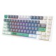 Onikuma G52 RGB Gaming Mechanical Keyboard