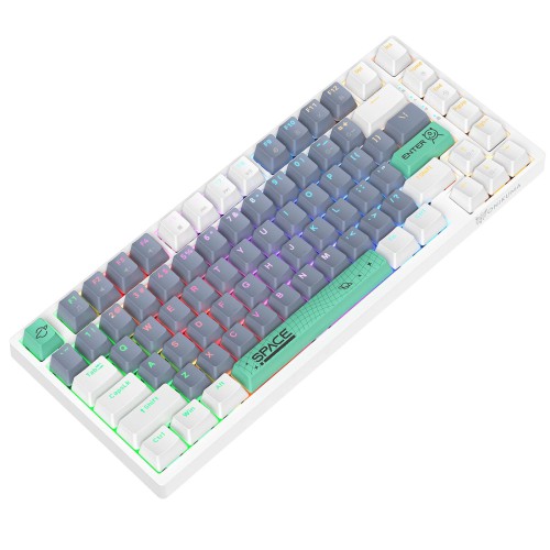 Onikuma G52 RGB Gaming Mechanical Keyboard