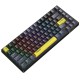 Onikuma G52 RGB Gaming Mechanical Keyboard