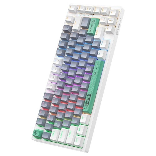 Onikuma G52 RGB Gaming Mechanical Keyboard