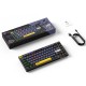 Onikuma G58 RGB Hot-Swappable Gaming Mechanical Keyboard