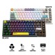 Onikuma G58 RGB Hot-Swappable Gaming Mechanical Keyboard
