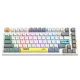 Onikuma G58 RGB Hot-Swappable Gaming Mechanical Keyboard