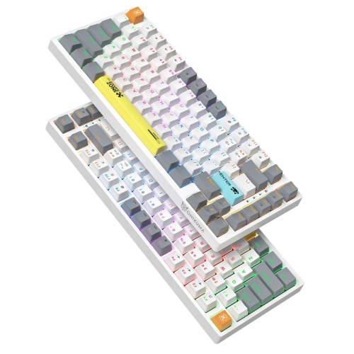 Onikuma G58 RGB Hot-Swappable Gaming Mechanical Keyboard