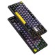 Onikuma G58 RGB Hot-Swappable Gaming Mechanical Keyboard