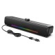 Onikuma L16 RGB Bluetooth Portable Soundbar