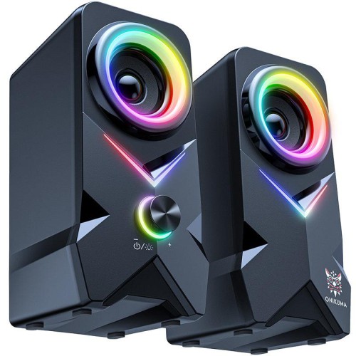 Onikuma L2 RGB Gaming Speaker