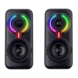 Onikuma L6 RGB Gaming Bluetooth Speaker