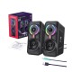 Onikuma L6 RGB Gaming Bluetooth Speaker