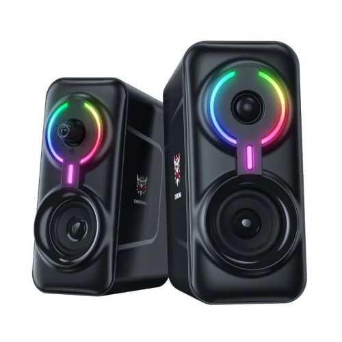 Onikuma L6 RGB Gaming Bluetooth Speaker