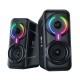 Onikuma L6 RGB Gaming Bluetooth Speaker