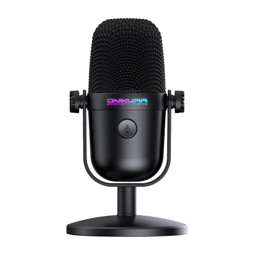 Onikuma M830 USB Gaming Microphone