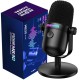 Onikuma M830 USB Gaming Microphone