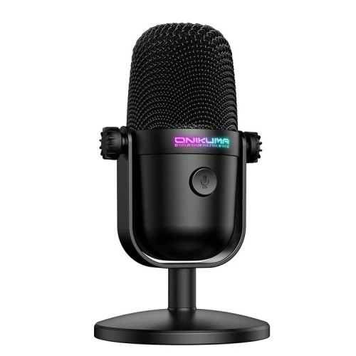 Onikuma M830 USB Gaming Microphone