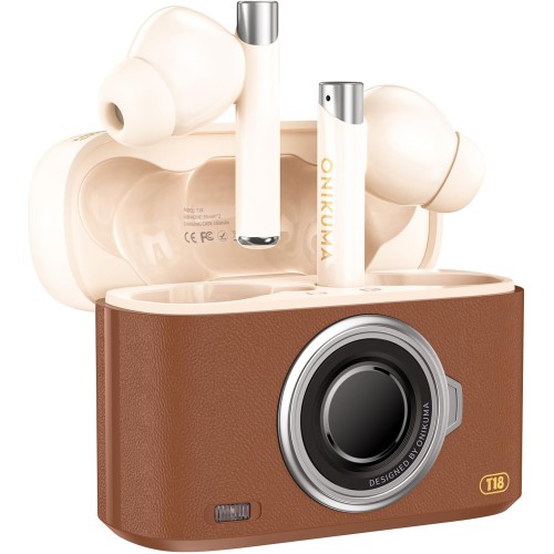 Onikuma T18 ENC Wireless Earbuds