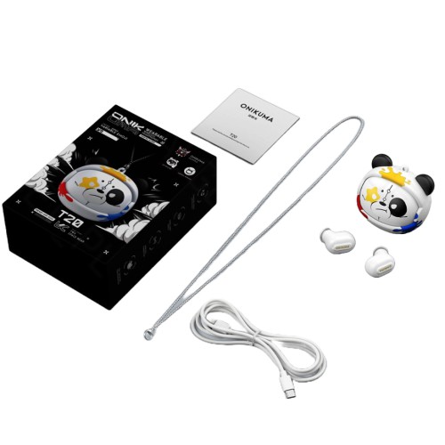 Onikuma T20 Gaming Wireless Earbuds