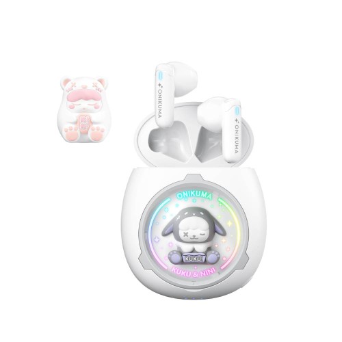 Onikuma T302 Wireless Earbuds