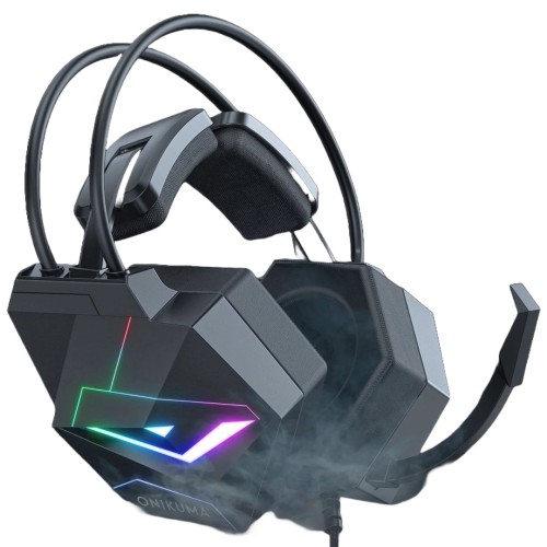 Onikuma X20 RGB 7.1 Surround Sound Gaming Headset