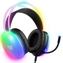 Onikuma X25 RGB Gaming Headphone