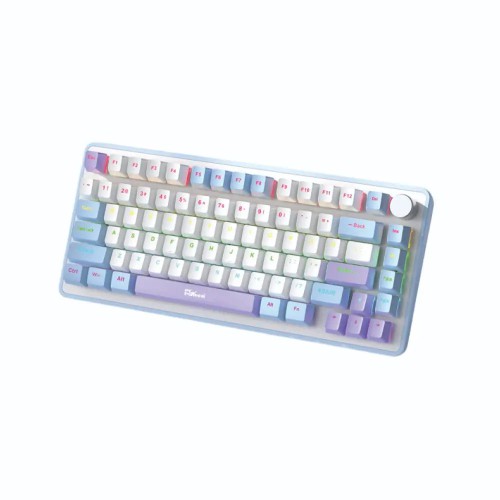 PC Power K82 Hot-Swappable RGB Mechanical Keyboard PC Power K82 Hot-Swappable RGB Mechanical Keyboard
