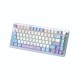 PC Power K82 Hot-Swappable RGB Mechanical Keyboard PC Power K82 Hot-Swappable RGB Mechanical Keyboard