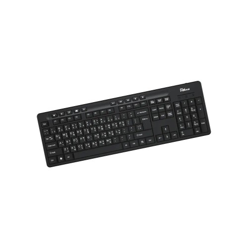 PC Power 602 Office Keyboard Black PC Power 602 Office Keyboard Black