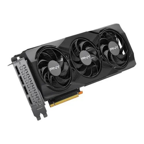 PNY GeForce RTX 5070 OC Triple Fan 12GB GDDR7 Graphics Card