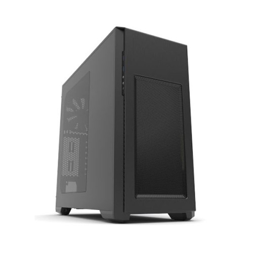 Phanteks PH-ES515PTG BK Enthoo Pro M Black Titanium Case Phanteks PH-ES515PTG BK Enthoo Pro M Black Titanium Case