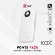 Fantech Power Bank S1 10000 mAh Slim Mini Type C