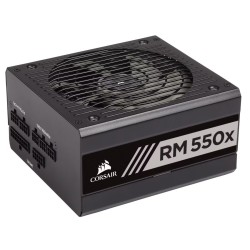 Corsair RM550x ATX 80 PLUS Gold Power Supply