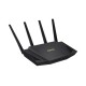 ASUS RT-AX58U AX3000 DUAL BAND WIFI 6 ROUTER