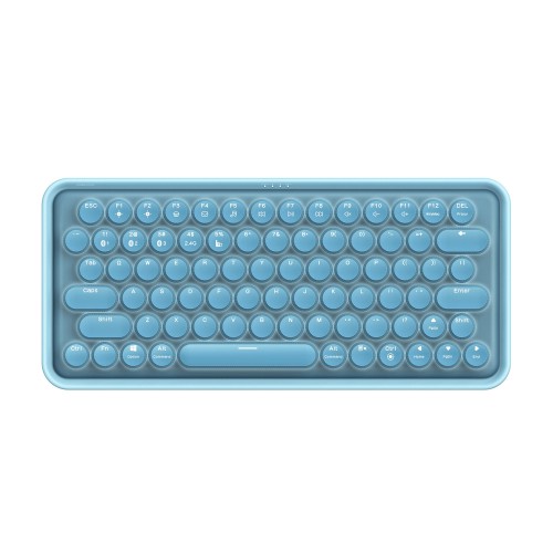 Rapoo Ralemo Pre 5 Multi-mode Wireless Mechanical Keyboard Blue